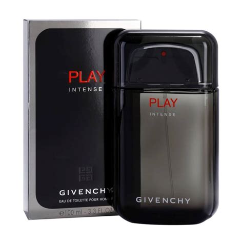 givenchy play precio|givenchy eau de toilette men.